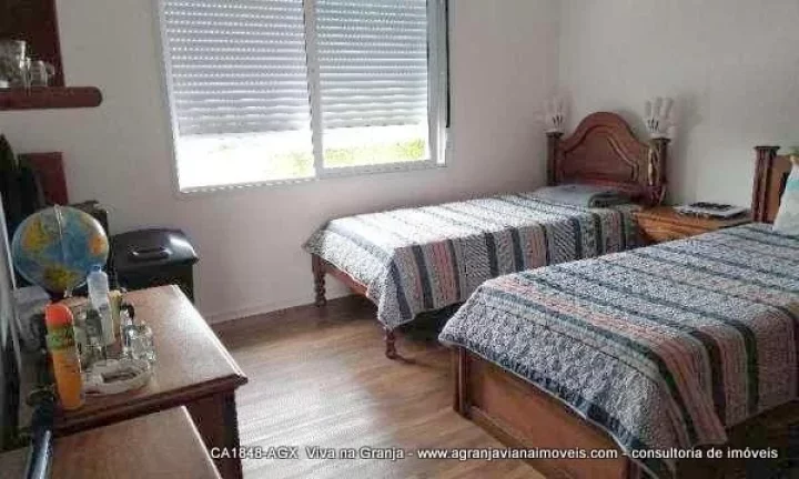 Imagem Casa com 3 dormitórios à venda, 200 m² por R$ 1.680.000,00 - Granja Viana - Cotia/SP