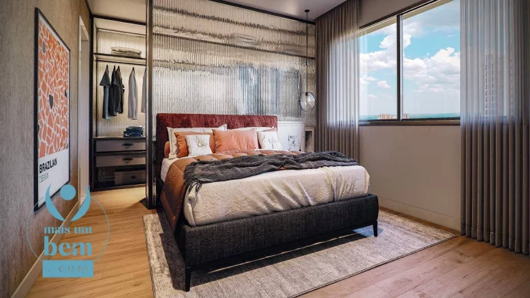 Imagem Apartamento com 2 quartos sendo 1 suíte à venda, 66 m² por R$ 736.900 - Portão - Curitiba/PR