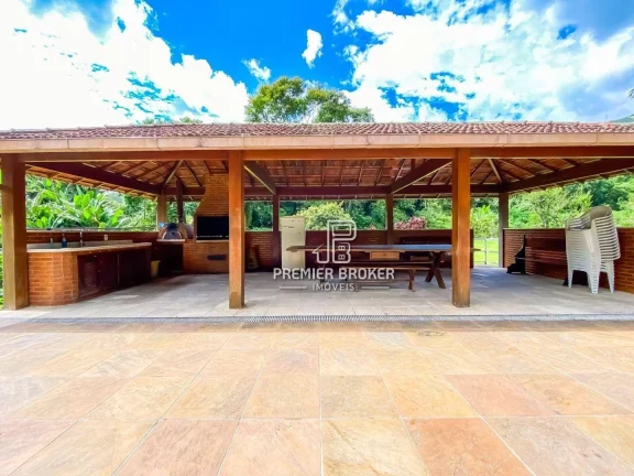 Imagem Casa à venda, 227 m² por R$ 1.450.000,00 - Posse - Teresópolis/RJ