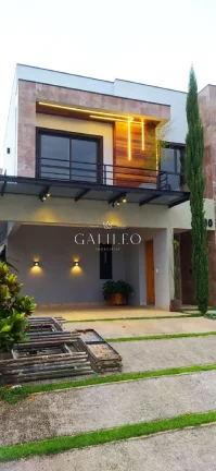 Imagem Casa Sobrado a venda no Condomínio Phytus | 239M² | Itupeva | São Paulo