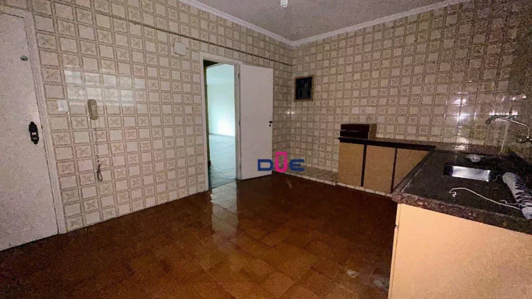 Imagem Apartamento com 3 dormitórios à venda, 140 m² por R$ 840.000,00 - Ponta da Praia - Santos/SP