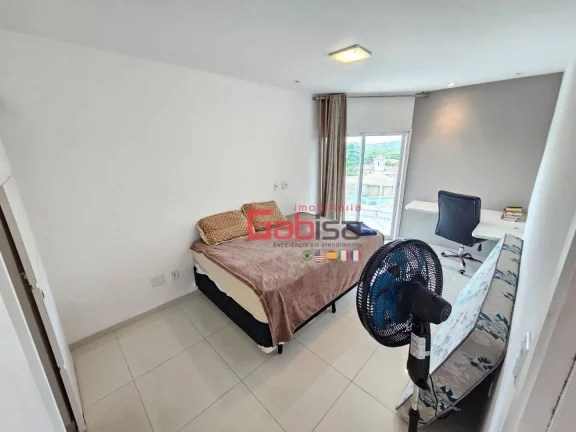 Imagem Cobertura com 3 dormitórios à venda, 205 m² por R$ 1.850.000,00 - Passagem - Cabo Frio/RJ