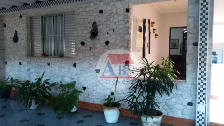 Imagem Casa com 3 dormitórios à venda, 223 m² por R$ 600.000,00 - Jardim Casqueiro - Cubatão/SP