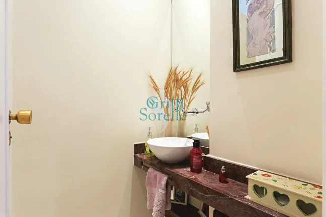 Imagem Apartamento à Venda em Cerqueira César - São Paulo/SP.