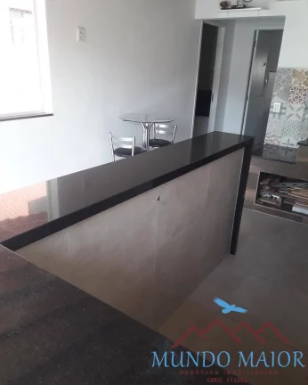 Imagem Aceita Financiamento e Permuta Sobrado com 194m e Área Gourmet!