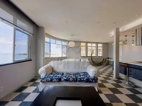 Imagem Copacabana – Rua Barăo de Ipanema | Residencial › Apartamento 2 quarto(s) à Venda