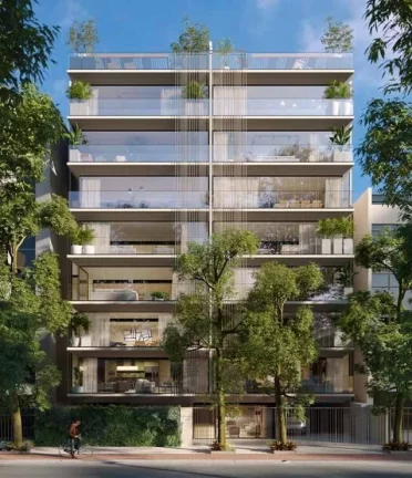 Apartamento com 4 Quartos à Venda, 266 m² em Leblon - Rio De Janeiro