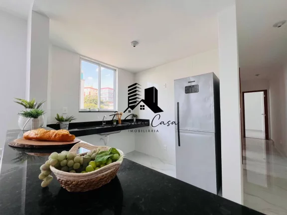 Imagem Cobertura 3 quartos á venda Bairro Novo Eldorado - Contagem/MG