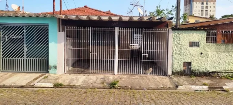 Imagem Casa com 2 dormitórios à venda, 119 m² por R$ 420.000,00 - Jardim Imperador - Suzano/SP