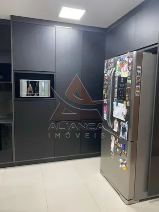 Imagem Apartamento - Ribeirão Preto - Bosque das Juritis