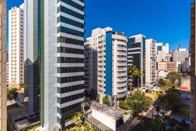 Imagem Flat para LOCAÇÃO em Consolação - Studio Home 30m²