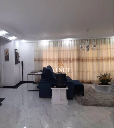 Imagem Apartamento Residencial à venda, Vila Regente Feijó, São Paulo - AP0335.