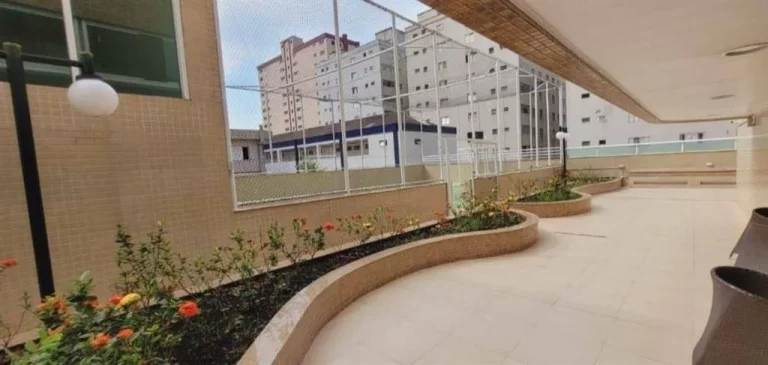 Imagem APARTAMENTO COM 300.53 m² - CAIÇARA - PRAIA GRANDE SP