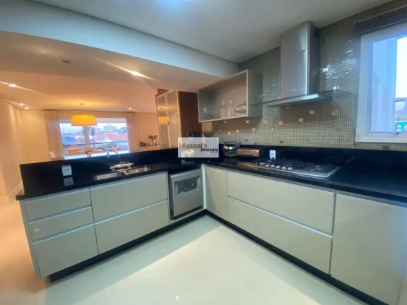 Imagem Apartamento à venda, no Condomínio Vila Eco Residenza, em Campinas, Loteamento Residencial Vila Bella, com 3 quartos, 136m2
