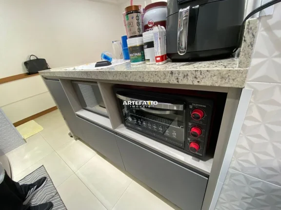 Imagem Apartamento Novo Mobiliado Pronto Para Morar na Vila Prudente 2 dorms com 1 vaga