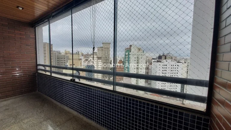 Imagem Alugue agora uma das coberturas mais imponentes do Cambuí, bairro mais nobre e valorizado de Campin...