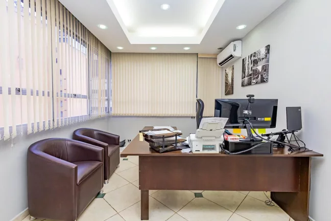 Imagem Sala Comercial - Edificio Park Avenue - Centro