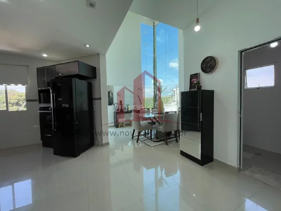 Imagem Casa de Luxo à Venda em Condomínio Villa Verde, Franco da Rocha-SP: 3 Quartos, 1 Suíte, 4 Banheiros, 2 Vagas, 330m² de Pura Elegância!