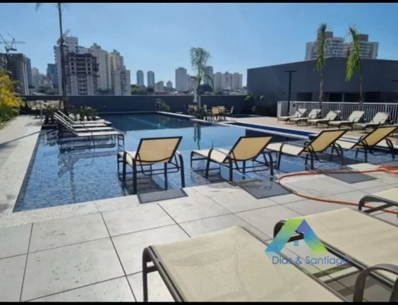 Imagem SACOMÃ Apartamento 45M², 1 dormitório, 1 vaga, lazer completo com ótimo valor e localização !!!!