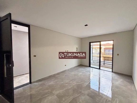 Imagem Sobrado com 3 suites à venda, 160 m² por R$ 1.250.000 - Vila Galvão - Guarulhos/SP