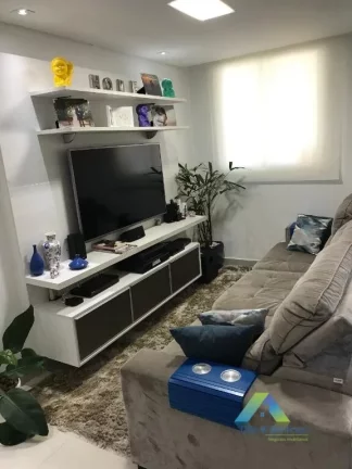 Imagem Lindo Apartamento todo reformado ótima localização a 5 minutos da estação do metro Santos Imigrantes.