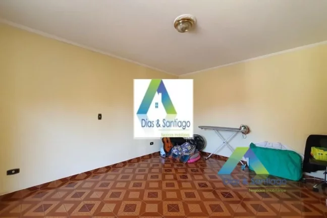 Imagem Sobrado com 3 dormitórios à venda, 180 m² por R$ 760.000,00 - Vila das Mercês - São Paulo/SP