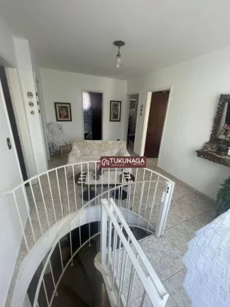 Imagem Sobrado com 4 quartos à venda, 190 m² por R$ 890.000 - Vila Irmãos Arnoni - São Paulo/SP