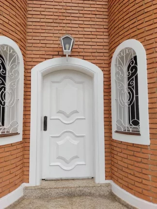 Imagem Magnífica casa alto padrão a venda no bairro Jardim São Paulo - Tatuí/ SP