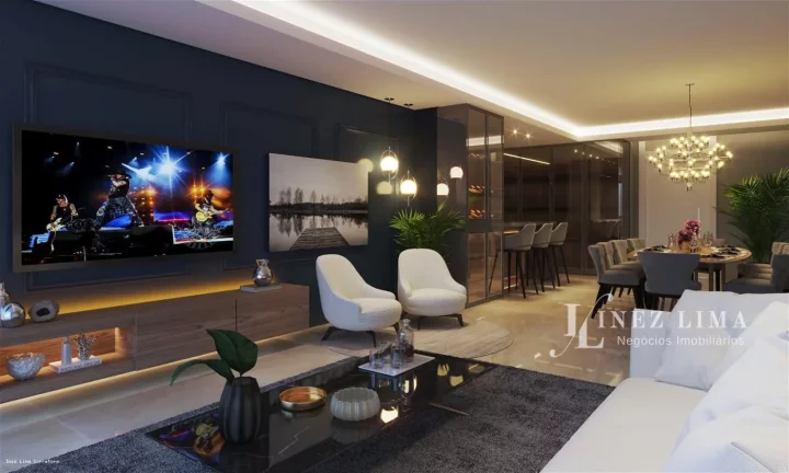 Imagem Apartamento para Venda em Itapema, meia praia, 4 dormitórios, 4 suítes, 5 banheiros, 3 vagas