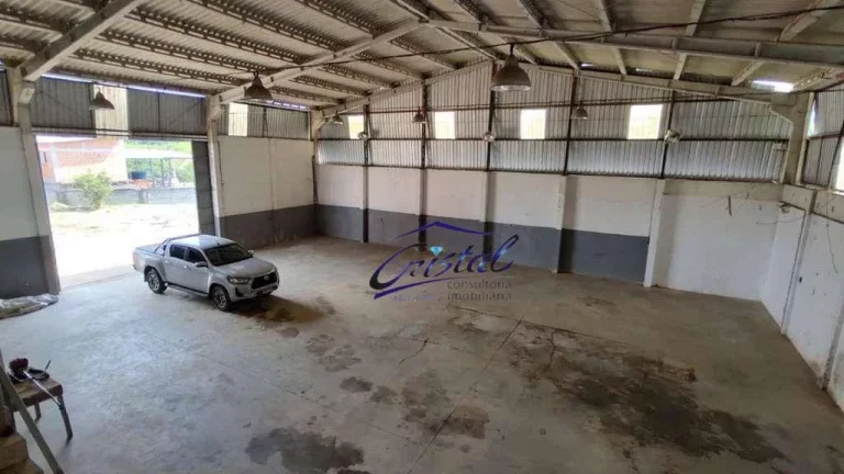 Imagem Galpão à venda, 500 m² - Santana - Cotia/SP
