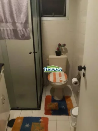 Imagem Apartamento com 2 dormitórios à venda, 70 m² por R$ 400.000,00 - Vila Galvão - Guarulhos/SP