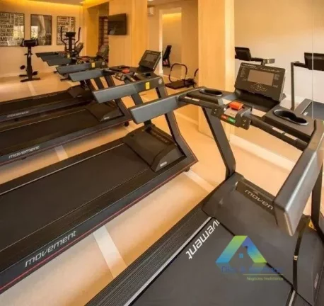 Imagem Excelente apartamento reformado com alto padrão de acabamento em área nobre do Morumbi.