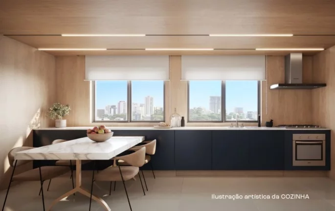 Imagem Condomínio Stratos Itaim, apartamento com 4 quartos a venda em Itaim Bibi São Paulo SP, apartment in São Paulo Brazil, property in São Paulo Brazil