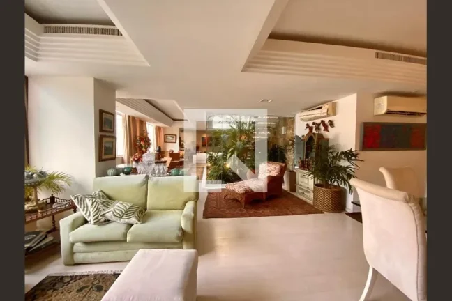 Imagem Apartamento à Venda - Copacabana, 6 Quartos, 647 m2