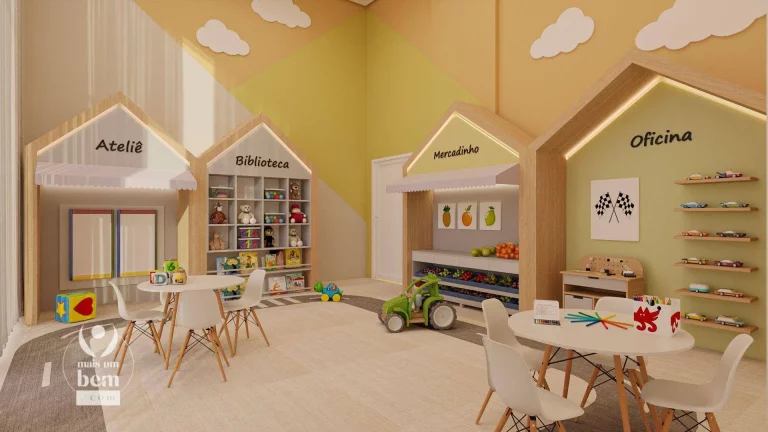 Imagem Lindo apartamento no Ecoville com 3 quartos (1 suíte), sacada com churrasqueira 2 vagas de garagem à venda por R$ 1.126.480,51 - Curitiba/PR