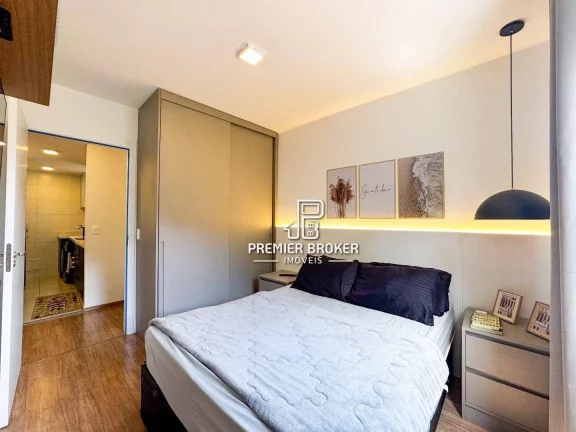 Imagem Apartamento à venda, 47 m² por R$ 375.000,00 - Ermitage - Teresópolis/RJ