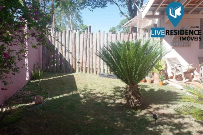 Imagem Linda casa de alto padrão em um terreno de 1000m² Live Residence