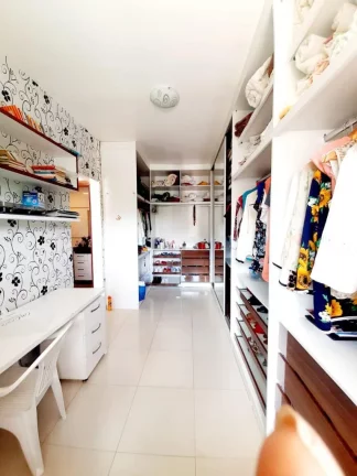 Imagem Casa em Condomínio de Luxo à Venda em Belém-PA, Bairro Mangueirão: 2 Quartos, 2 Suítes, 2 Salas, 3 Banheiros, 1 Vaga, 140 m²