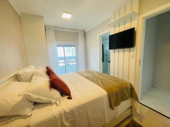 Imagem Apartamento com 3 dorms, Guilhermina, Praia Grande - R$ 1.55 mi, Cod: 2344