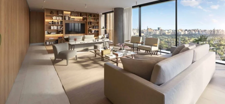 Imagem APARTAMENTO RESIDENCIAL em São Paulo - SP, Vila Nova Conceição