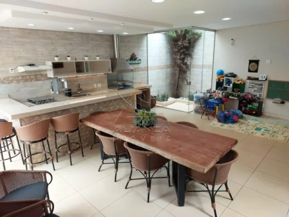Imagem Casa Condomínio - Ribeirão Preto - Quinta da Primavera