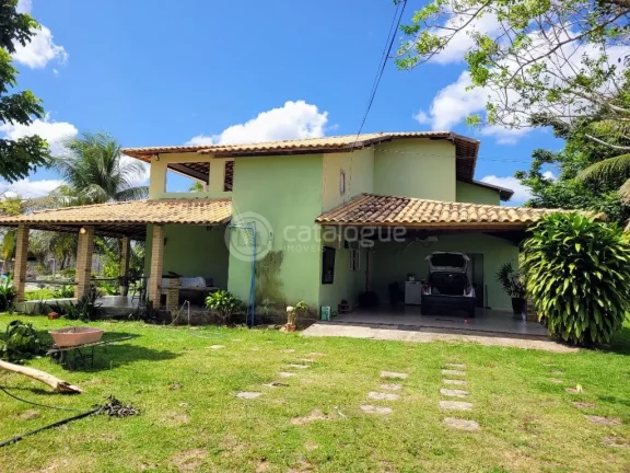 Imagem Sitio em São José do Mipibu - 2,5 ha - Infraestrutura Completa
