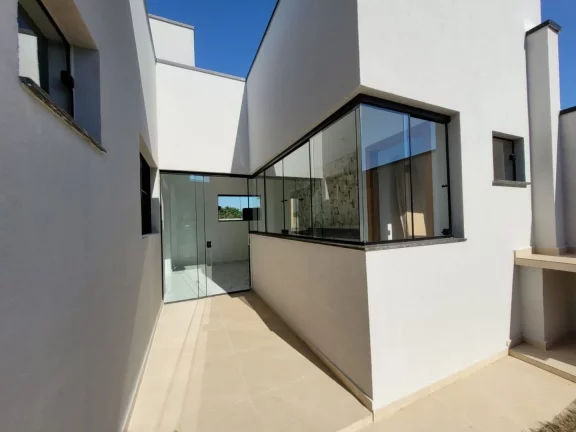 Imagem Casa com 3 dormitórios à venda, 100 m² por R$ 583.000,00 - Quiririm - Taubaté/SP