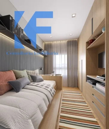 Imagem APARTAMENTO RESIDENCIAL em VALINHOS - SP, JARDIM RIBEIRO