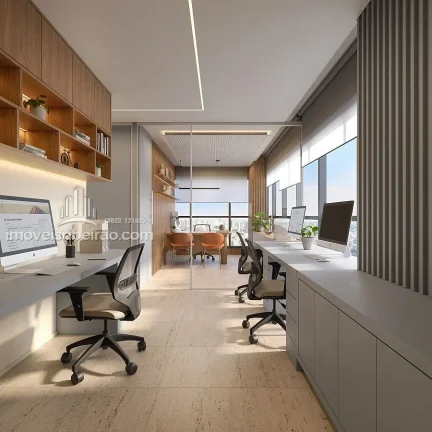 Imagem JF 3773 Work Business Office - sala à venda. #imoveisribeira