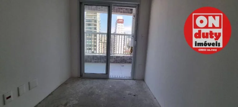 Imagem Apartamento com 2 dormitórios à venda, 72 m² por R$ 1.060.000,00 - Boqueirão - Santos/SP