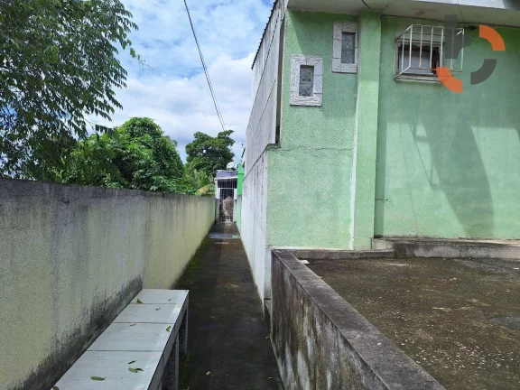 Imagem Casa com 2 dormitórios à venda, 60 m² por R$ 170.000,00 - Posse - Nova Iguaçu/RJ