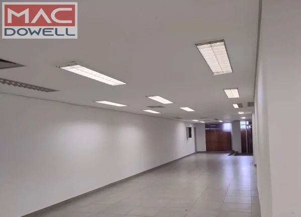 Loja linear de 428 m² em frente a Praia de Botafogo no Rio de Janeiro