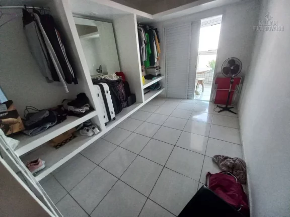 Imagem Apartamento à Venda Maracanã 2 dmt, 1 suíte – Frente para o Mar