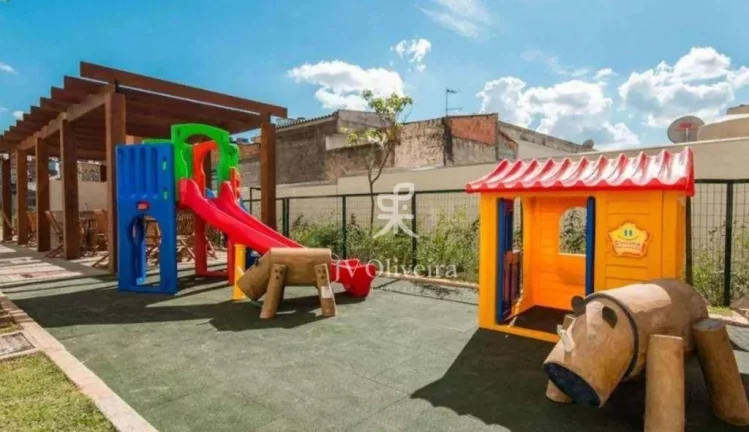 Imagem Apartamento com 2 dormitórios à venda, 54 m² por R$ 338.000 - Jardim Mitsutani - São Paulo/SP